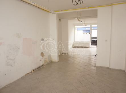 Pronájem obchodní prostor, 87 m²