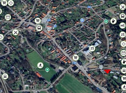 Prodej pozemku pro bydlení, 646 m²