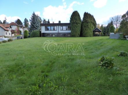 Prodej pozemku pro bydlení, 646 m²