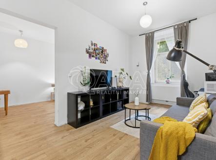 Prodej bytu, 2+kk, 48 m²