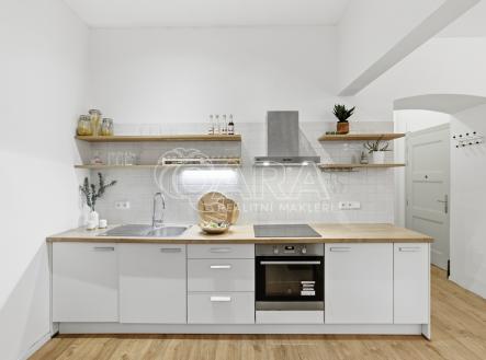 Prodej bytu, 2+kk, 48 m²