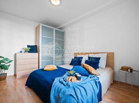 Prodej bytu, 2+1, 56 m²