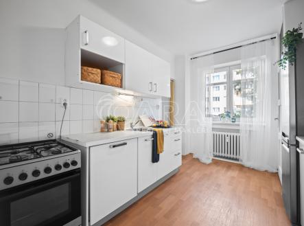 Prodej bytu, 2+1, 56 m²