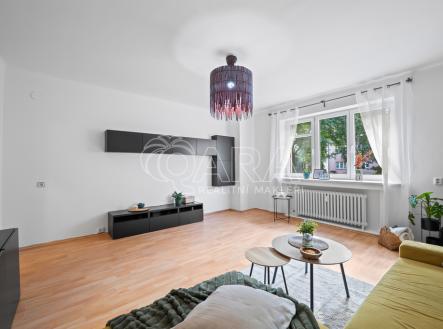 Prodej bytu, 2+1, 56 m²