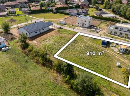 Prodej pozemku pro bydlení, 910 m²