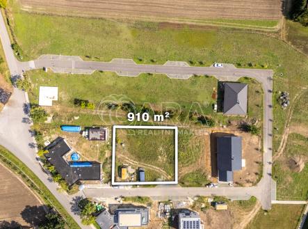 Prodej pozemku pro bydlení, 910 m²