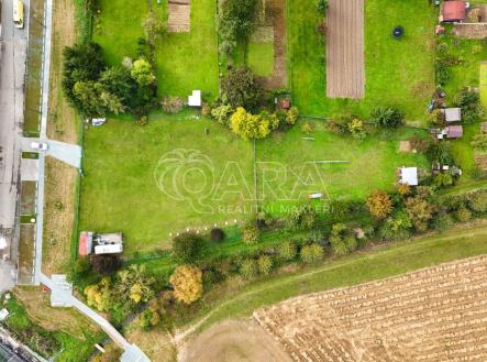 Prodej pozemku pro komerční výstavbu, 3 658 m²