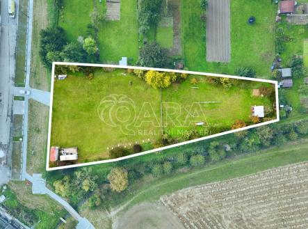 Prodej pozemku pro komerční výstavbu, 3 658 m²