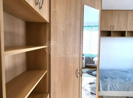 Pronájem bytu, 1+kk, 22 m²