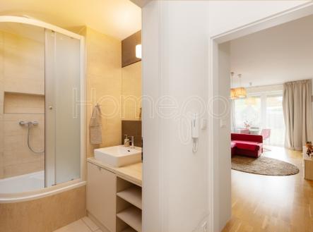 Pronájem bytu, 2+kk, 45 m²