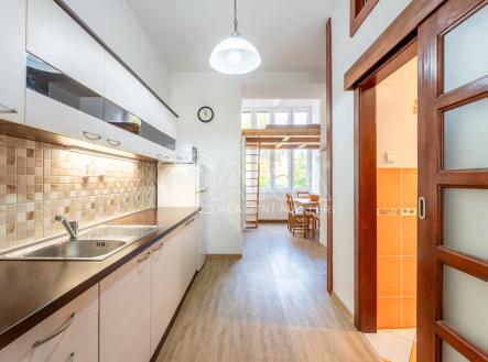 Pronájem bytu, 1+1, 48 m²