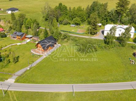 Prodej pozemku pro bydlení, 848 m²