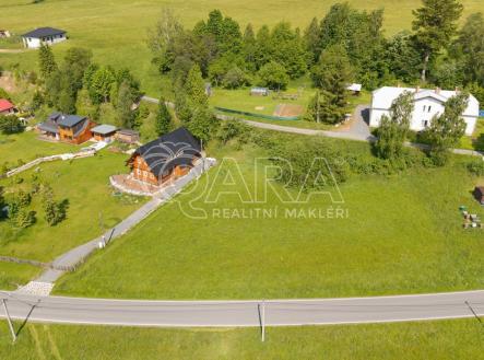 Prodej pozemku pro bydlení, 848 m²