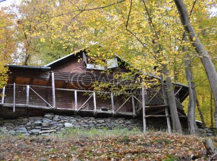 Prodej chaty u Vltavy