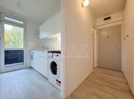 Pronájem bytu, 2+1, 49 m²