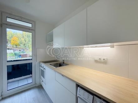 Pronájem bytu, 2+1, 49 m²