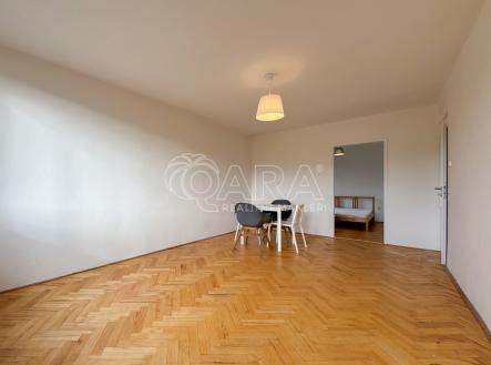 Pronájem bytu, 2+1, 49 m²