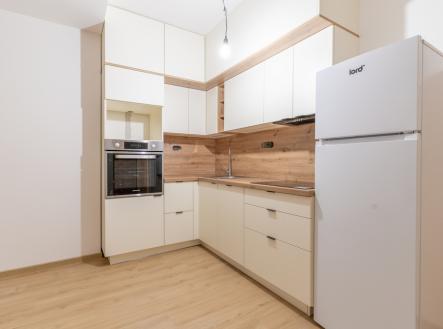 Pronájem bytu, 1+kk, 29 m²