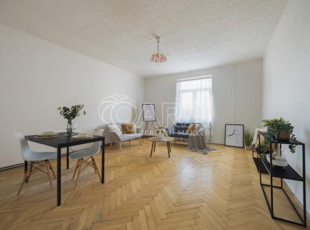 Prodej bytu, 2+1, 73 m² obrázek