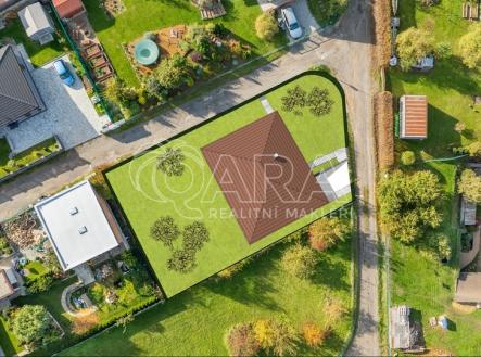 Prodej pozemku pro bydlení, 741 m²