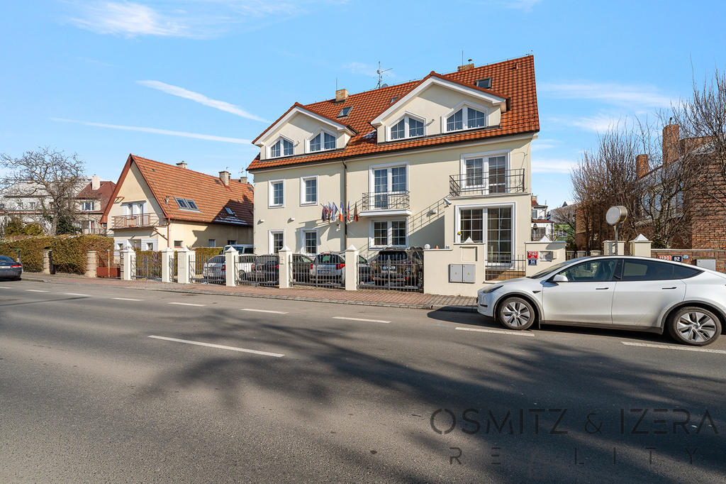 Penzion Praha 8 Libeň