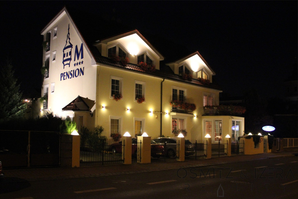 Penzion Praha 8 Libeň