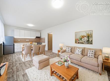 Prodej bytu, 3+kk, 99 m²