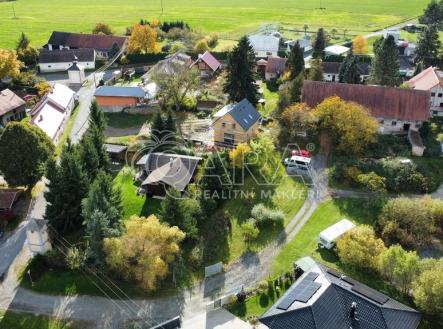 Prodej pozemku pro bydlení, 1 260 m²