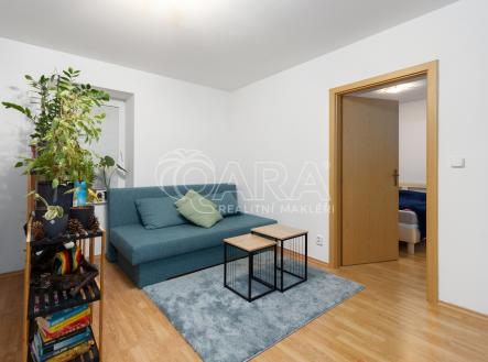 Prodej bytu, 2+kk, 51 m²