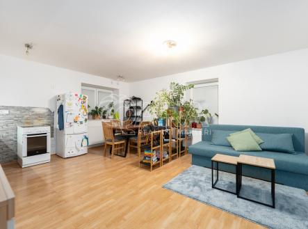Prodej bytu, 2+kk, 51 m²
