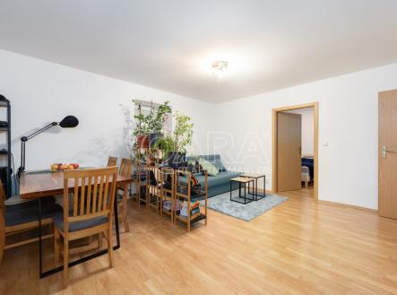 Prodej bytu, 2+kk, 51 m²