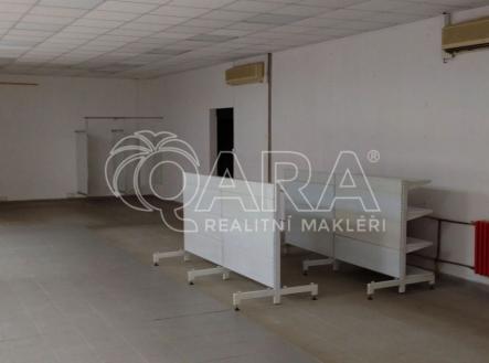 Pronájem obchodní prostor, 40 m²