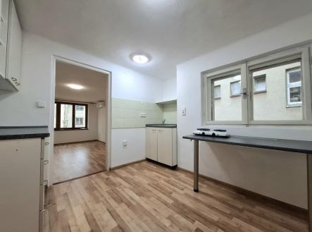 Pronájem bytu, 1+1, 31 m²