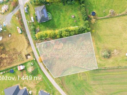 Prodej pozemku pro bydlení, 1 449 m²