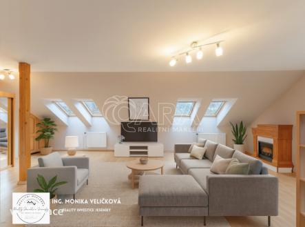 Prodej bytu, 4+1, 150 m²