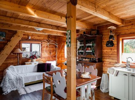 Prodej chaty/rekreačního objektu, 35 m²