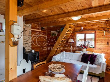 Prodej chaty/rekreačního objektu, 35 m²