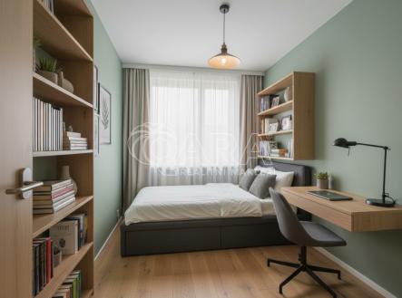 Prodej bytu, 3+1, 60 m²