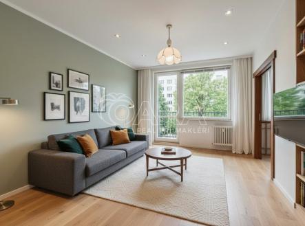 Prodej bytu, 3+1, 60 m²