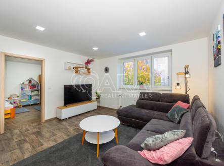 Prodej bytu, 2+1, 66 m²