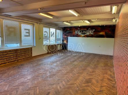 Pronájem kanceláře, 100 m²