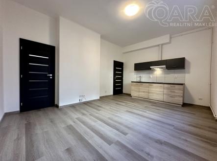 Pronájem bytu, 2+kk, 40 m²