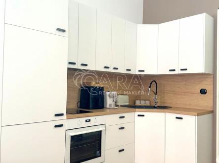 Pronájem bytu, 1+1, 44 m²