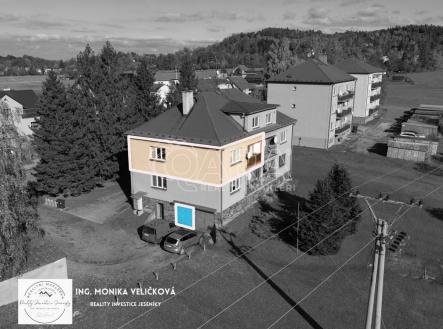 Prodej bytu, 3+1, 86 m²
