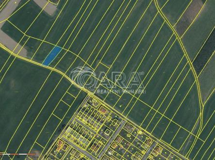 Prodej pozemku pro bydlení, 966 m²