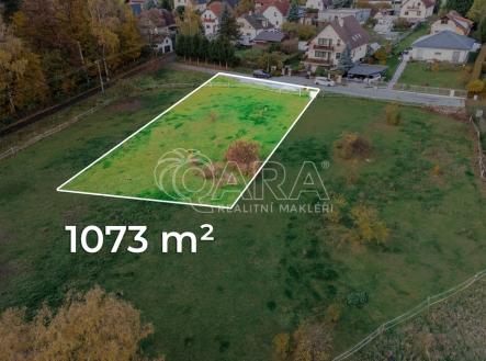 Prodej pozemku pro bydlení, 1 073 m²