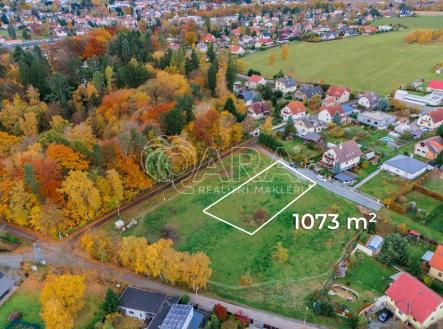 Prodej pozemku pro bydlení, 1 073 m²
