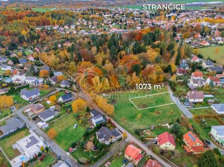Prodej pozemku pro bydlení, 1 073 m²