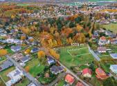 Prodej pozemku pro bydlení, 1 073 m²