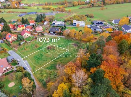 Prodej pozemku pro bydlení, 1 073 m²